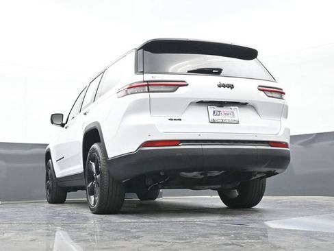 Used 2023 Jeep Grand Cherokee L Laredo AWD/4WD image 48