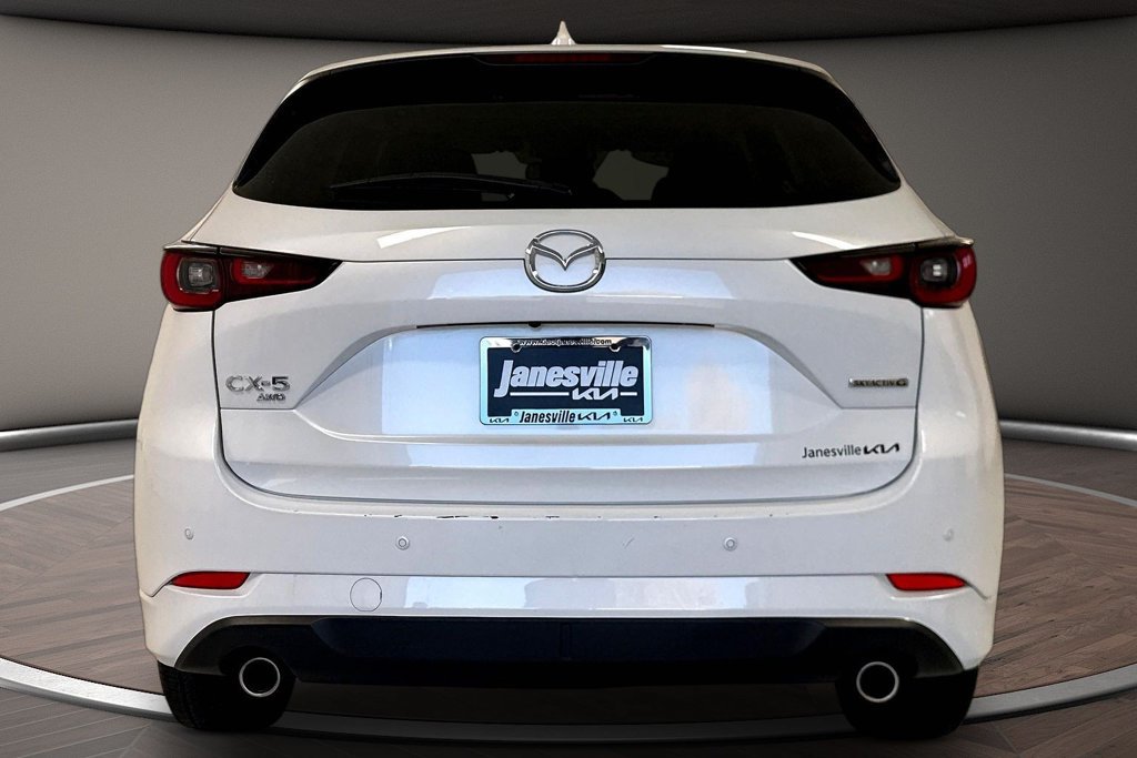 Used 2025 MAZDA CX-5 AWD 2.5 S w/ Premium Plus Pkg image 6