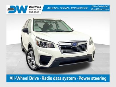 Used 2019 Subaru Forester