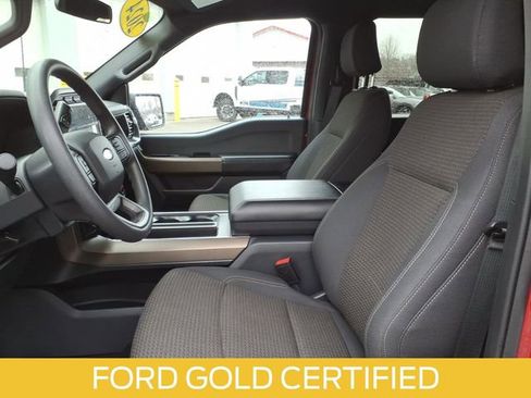 Certified 2024 Ford F150 STX w/ Equipment Group 201A FX4 image 14