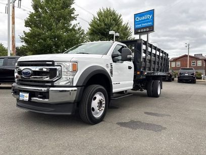 Used 2021 Ford F450 XLT