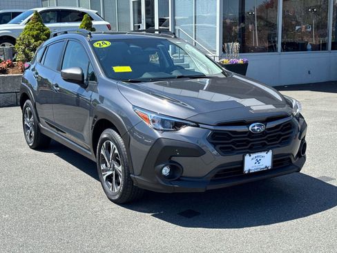 Used 2024 Subaru Crosstrek 2.0i Premium AWD/4WD image 1