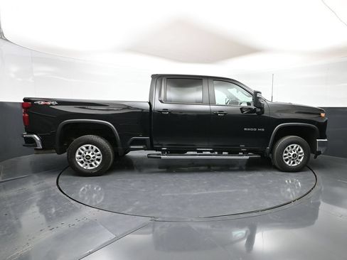 Used 2025 Chevrolet Silverado 2500 LT w/ Safety Package AWD/4WD image 32