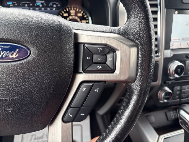Used 2016 Ford F150 Platinum w/ Equipment Group 701A Luxury AWD/4WD image 11