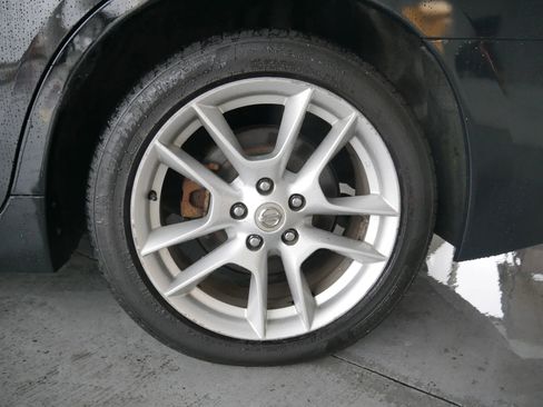 Used 2009 Nissan Maxima 3.5 SV w/ Premium Pkg image 10