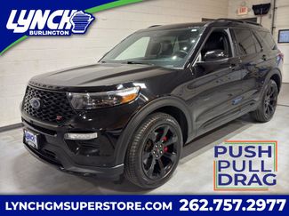 Used 2022 Ford Explorer ST w/ ST Street Pack video 1