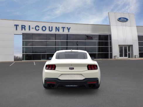 New 2025 Ford Mustang GT Premium w/ 60th Anniversary Package image 5