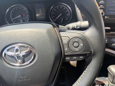 Certified 2023 Toyota Camry SE FWD image 16