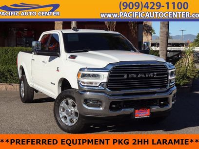Used 2020 RAM 2500 Laramie