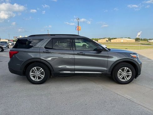 Used 2021 Ford Explorer XLT w/ Equipment Group 202A RWD image 5