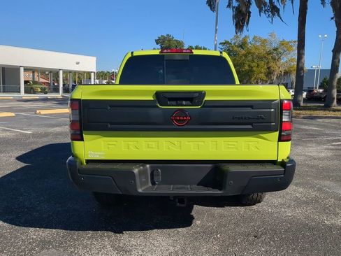 New 2026 Nissan Frontier PRO-4X image 5
