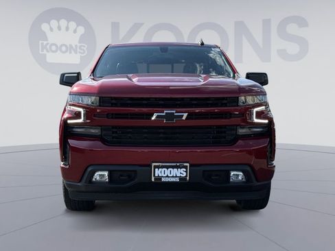 Used 2022 Chevrolet Silverado 1500 RST AWD/4WD image 11