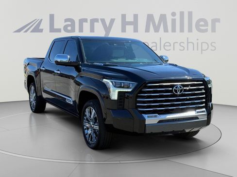 Used 2024 Toyota Tundra Capstone AWD/4WD image 8