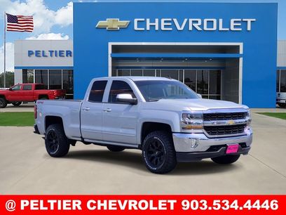 Used 2018 Chevrolet Silverado 1500 LT w/ All Star Edition