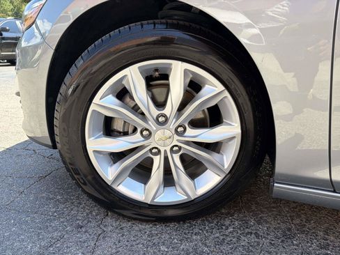 Used 2023 Chevrolet Malibu LT FWD image 28