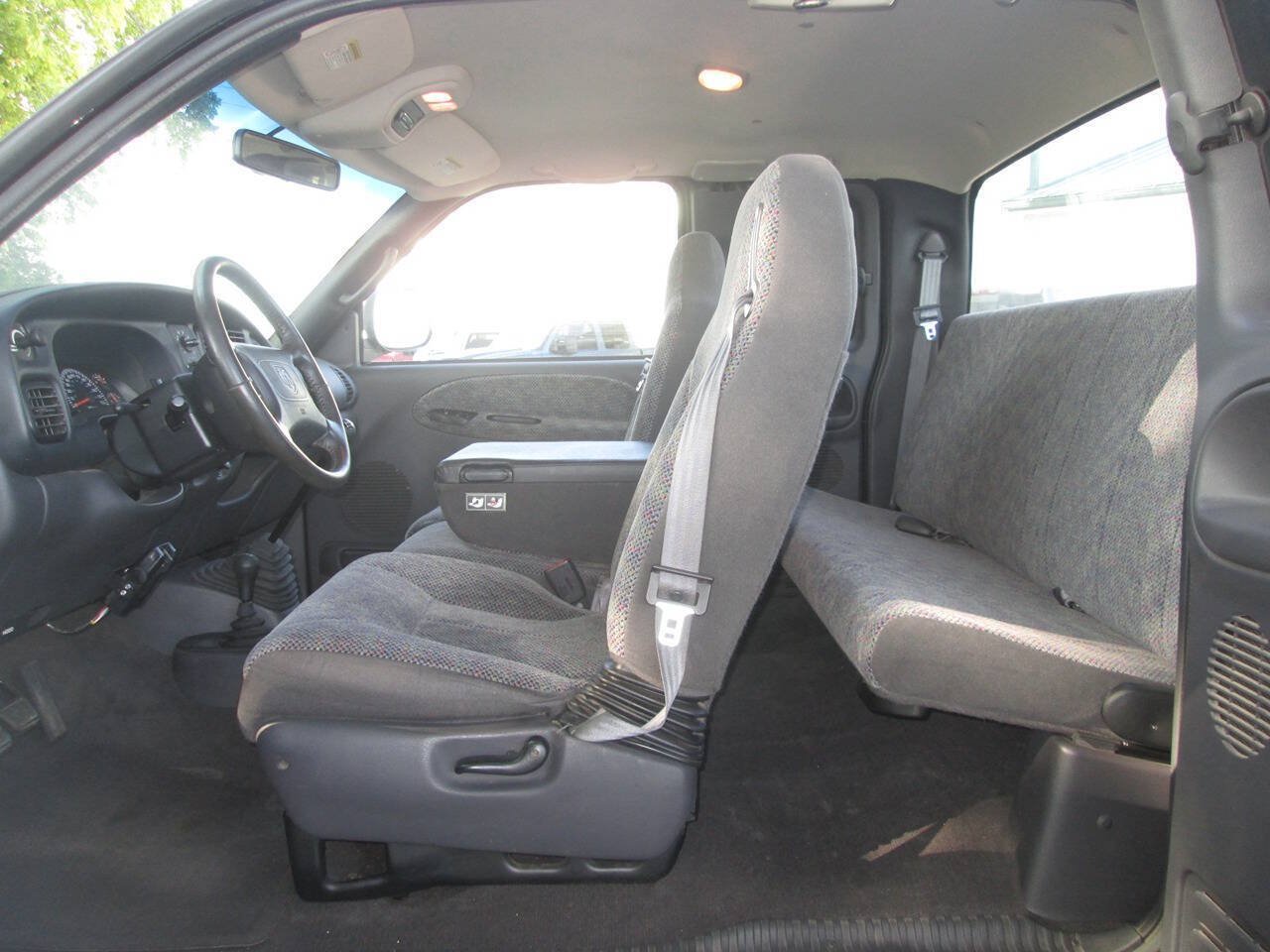 Used 1998 Dodge Ram 3500 Truck 4x4 Quad Cab image 20