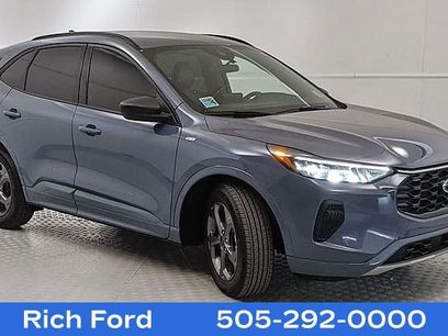 Certified 2023 Ford Escape ST-Line w/ Equipment Group 301A