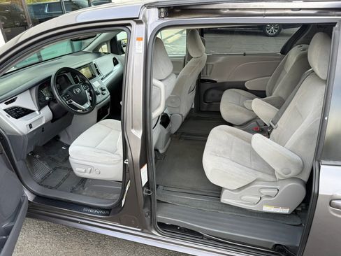 Used 2015 Toyota Sienna LE image 12