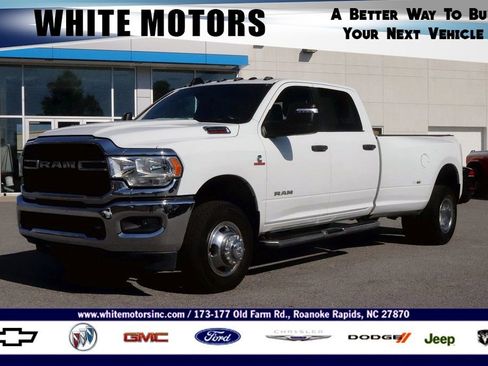 Used 2024 RAM 3500 Big Horn image 1