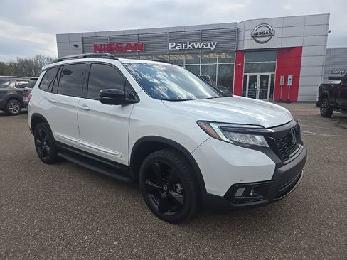 Used 2020 Honda Passport Elite image 1