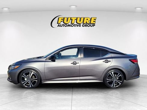 Used 2022 Nissan Sentra SR image 6
