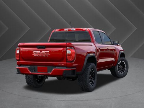 New 2026 GMC Canyon AT4 w/ Technology Plus Package image 5