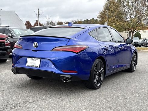 Certified 2025 Acura Integra A-Spec image 3