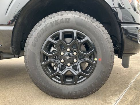 New 2025 Ford F150 XLT w/ Equipment Group 302A MID image 10