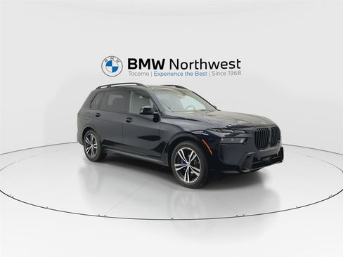 New 2026 BMW X7 xDrive40i image 6