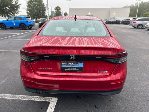 Certified 2023 Honda Accord EX image 4