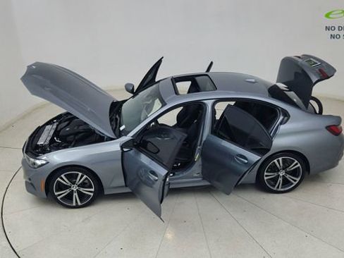 Used 2023 BMW 330i Sedan w/ Driving Assistance Package RWD image 84