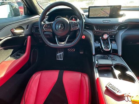 Certified 2025 Acura TLX SH-AWD w/ A-SPEC Pkg image 26