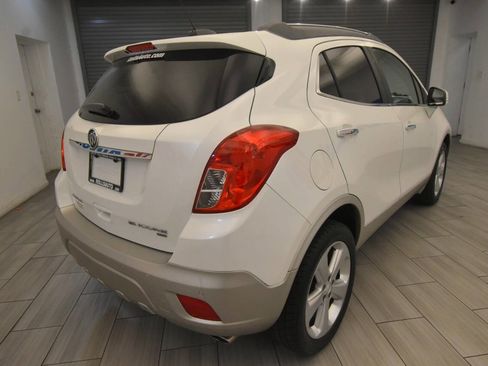 Used 2015 Buick Encore Premium AWD/4WD image 5