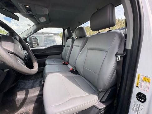 Used 2023 Ford F250 XL w/ FX4 Off-Road Package AWD/4WD image 6