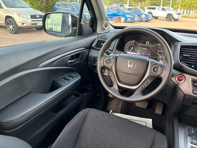 Certified 2023 Honda Ridgeline Sport image 24