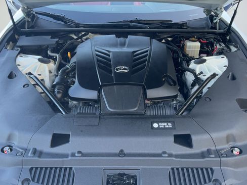 Used 2021 Lexus LC 500 Convertible RWD image 22