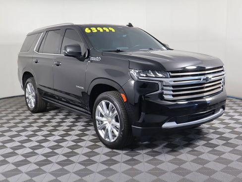 Used 2023 Chevrolet Tahoe High Country w/ Advanced Technology Package image 3
