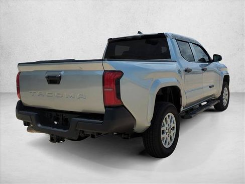 Certified 2025 Toyota Tacoma SR RWD image 5
