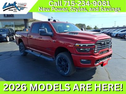 New 2026 RAM 2500 Laramie