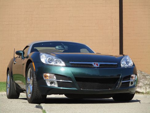 Used 2008 Saturn Sky w/ Premium Trim Package RWD image 38