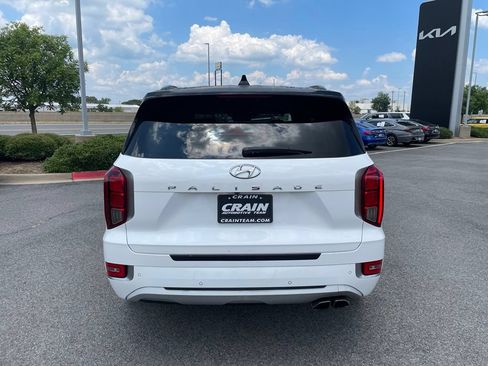 Used 2021 Hyundai Palisade Limited FWD image 6
