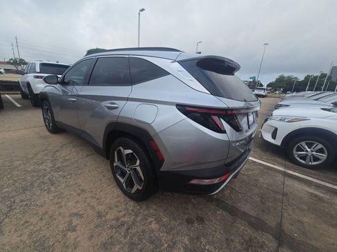 Used 2024 Hyundai Tucson Limited image 8