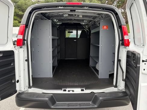 New 2026 Chevrolet Express 2500 w/ Driver Convenience Package RWD image 7