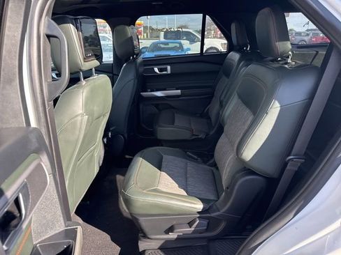 Used 2021 Ford Explorer Timberline image 17