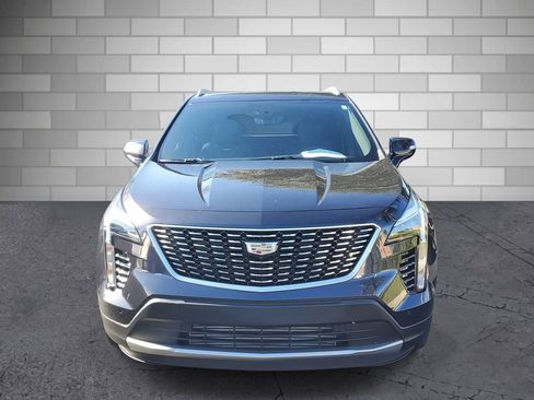 Used 2022 Cadillac XT4 Premium Luxury w/ Enhanced Visibility Package image 8