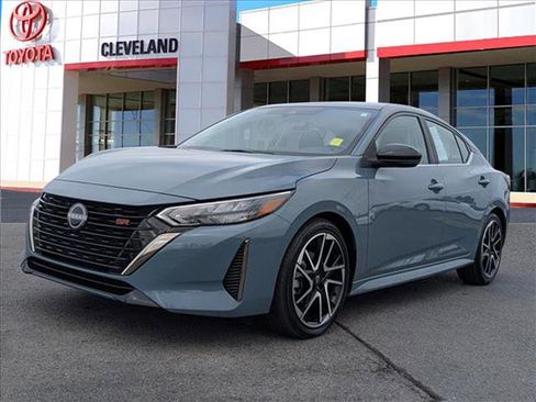 Used 2024 Nissan Sentra SR image 5