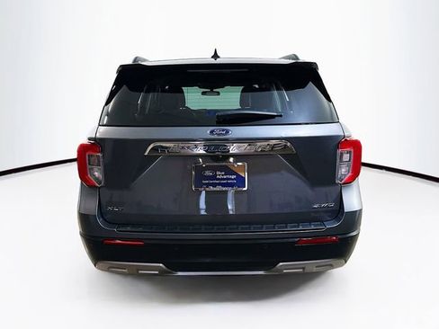 Certified 2023 Ford Explorer XLT w/ Equipment Group 202A image 8