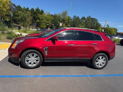 Used 2016 Cadillac SRX Luxury w/ Driver Awareness Package