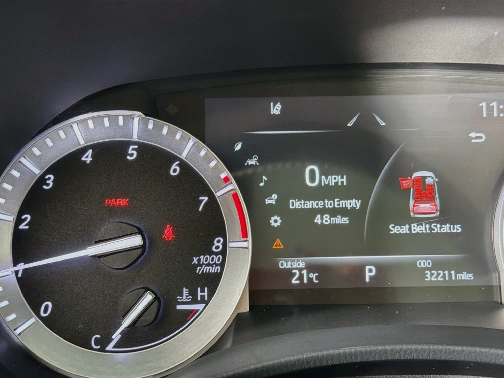 Used 2022 Toyota Highlander Platinum AWD/4WD image 13