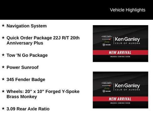 Used 2025 Dodge Durango R/T AWD/4WD image 2